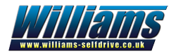 Williams Self Drive Logo